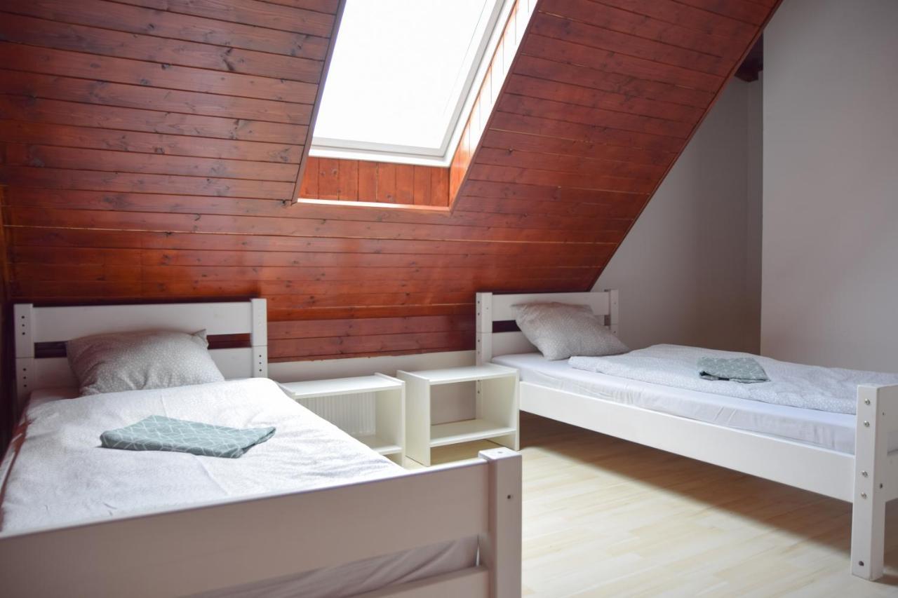 Williams Apartments Прага Екстер'єр фото