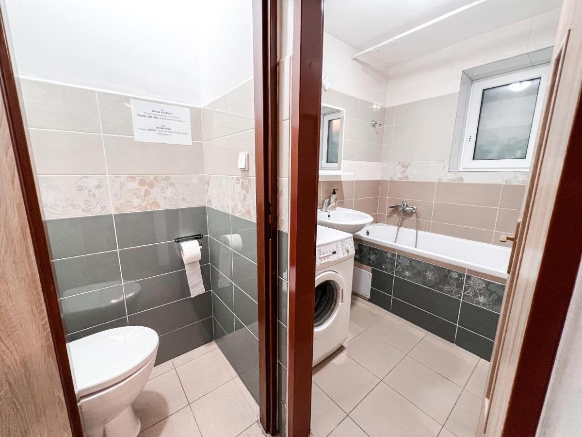 Williams Apartments Прага Екстер'єр фото