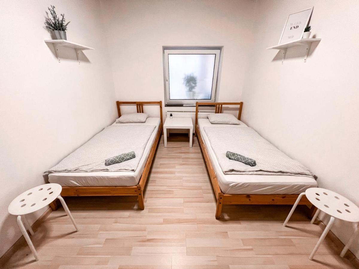 Williams Apartments Прага Екстер'єр фото