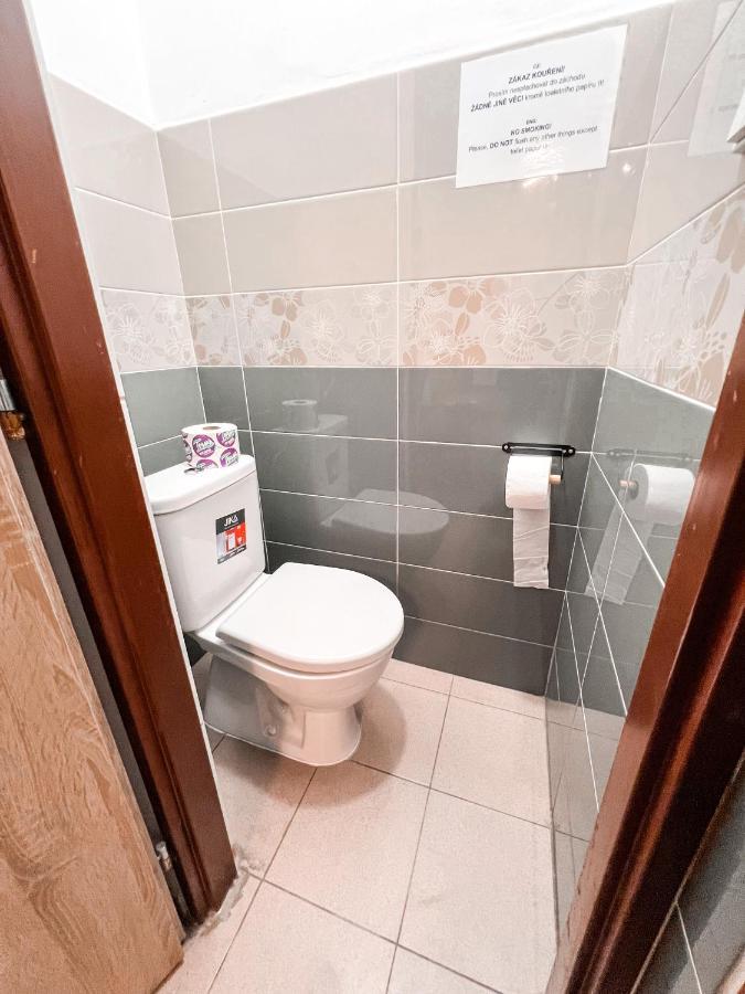 Williams Apartments Прага Екстер'єр фото