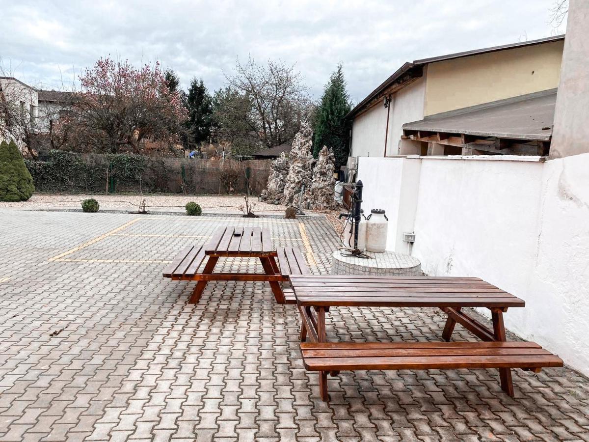 Williams Apartments Прага Екстер'єр фото